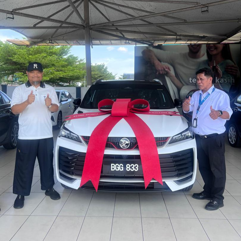 Pelanggan 3