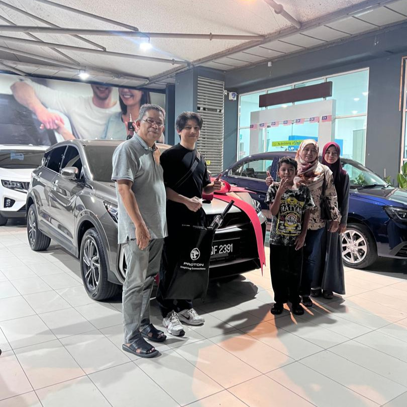 Pelanggan 4